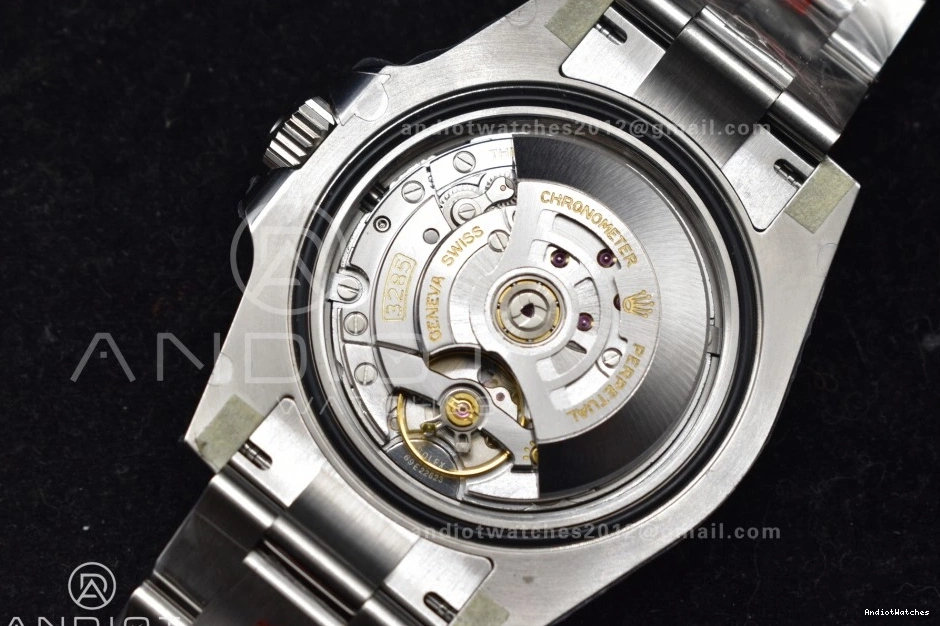 Edition 126710 Black Clean II on Gray 876 DD GRNR Best Strap Elegant Ceramic 1:1 904L Steel Oyster GMT-Master 0326